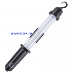 Lampa de lucru cu led si acumulator (URZ-024) - www.lutek.ro